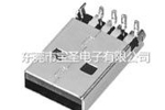 USB A公90° 沉板式 USB A公90° 沉板式